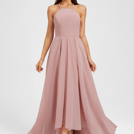 Robe Portefeuille Vieux Rose