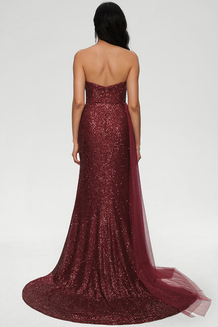 Robe Portefeuille Sequin - gallery 4