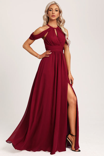Robe Portefeuille Éclatante Luxe - gallery 6
