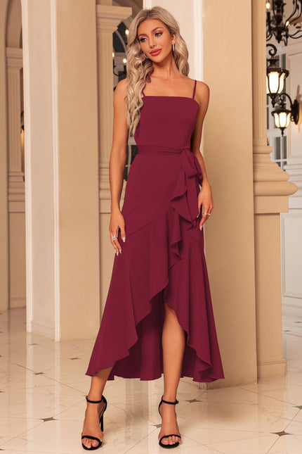 Robe Portefeuille Maxi Émeraude - gallery 8