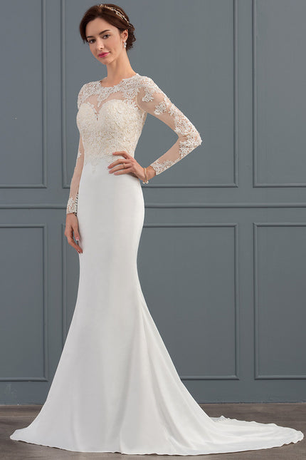Robe Portefeuille Sirène Chic