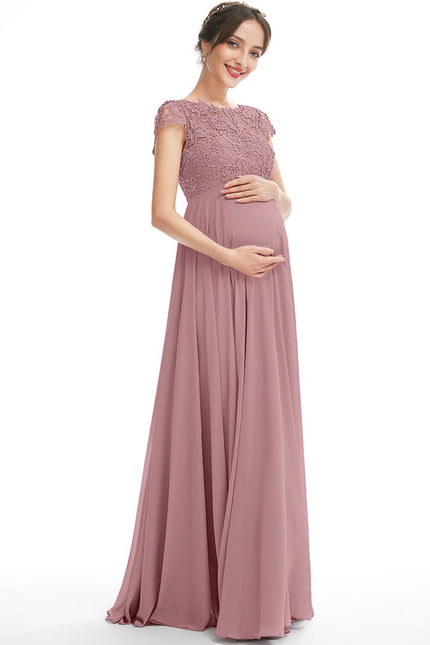 Robe Portefeuille Grossesse - gallery 3