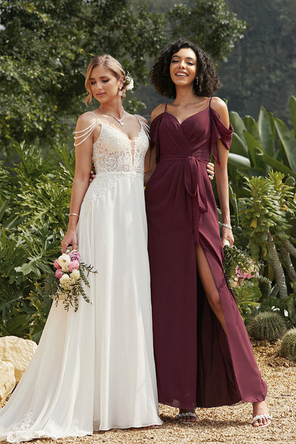 Robe Portefeuille Volant - gallery 6