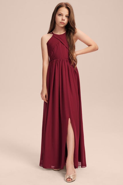 Robe Portefeuille Élégance Junior
