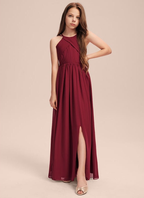 Robe Portefeuille Élégance Junior