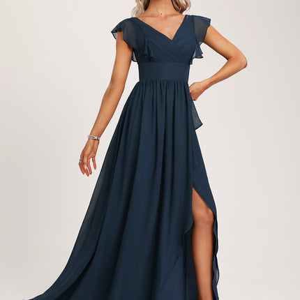 Robe Portefeuille Volant