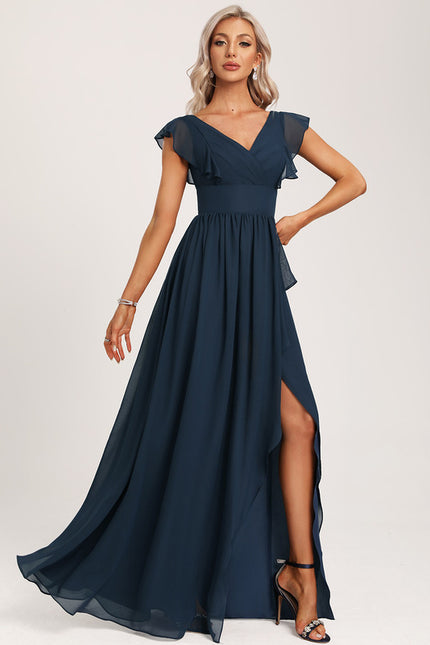 Robe Portefeuille Volant