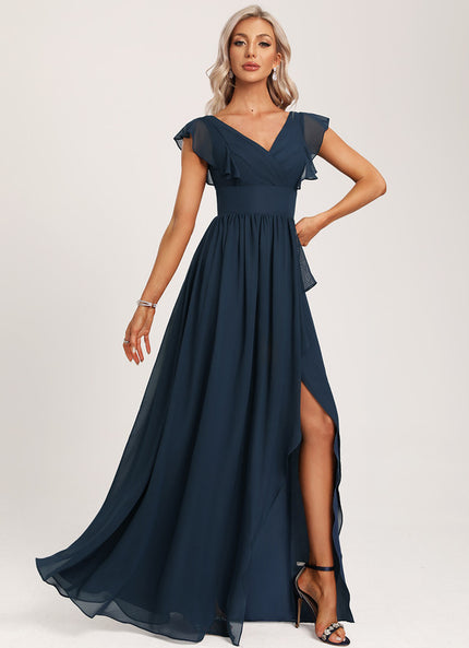 Robe Portefeuille Volant