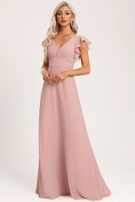 Robe Portefeuille Volant - gallery 5