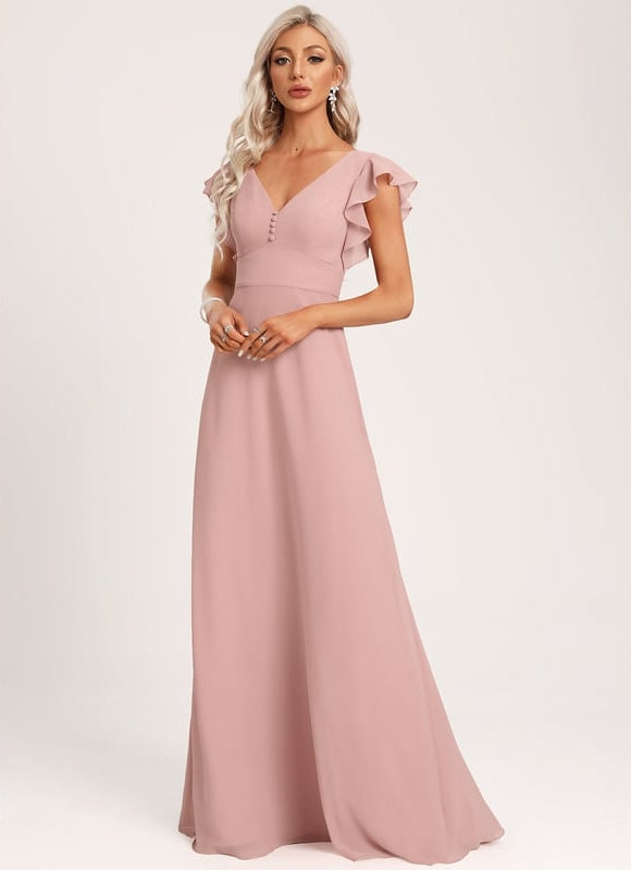 Robe Portefeuille Volant - gallery 5