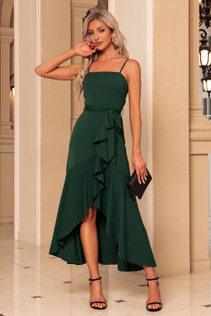 Robe Portefeuille Maxi Émeraude