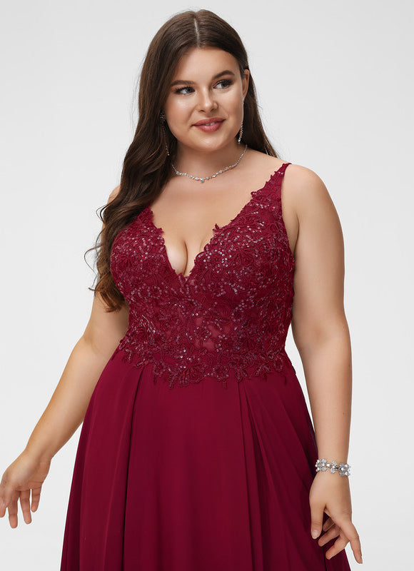 Robe Portefeuille Rubis Élégante - gallery 5