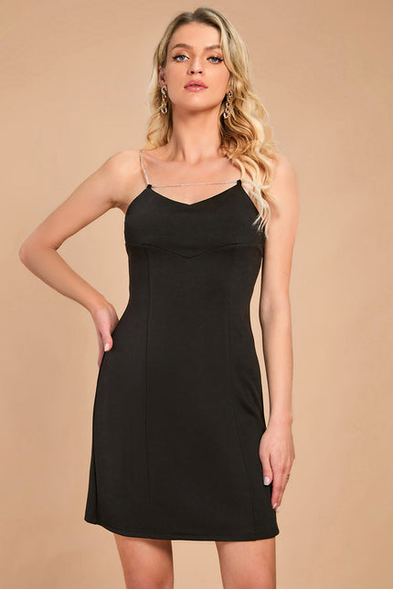 Robe Portefeuille Svelte Chic