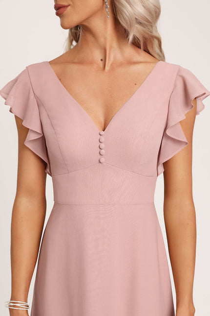 Robe Portefeuille Volant - gallery 1