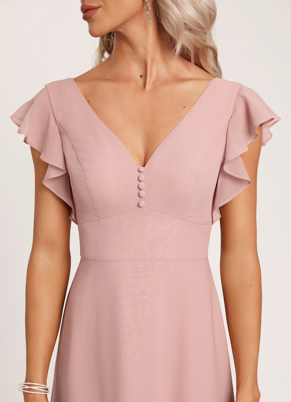 Robe Portefeuille Volant - gallery 1