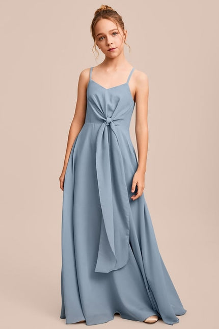 Robe Portefeuille Aquarelle Douce