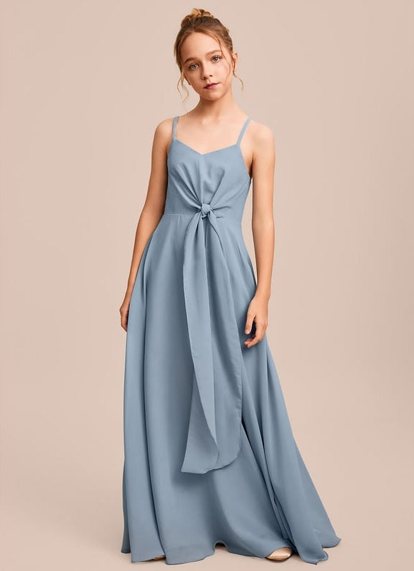 Robe Portefeuille Aquarelle Douce
