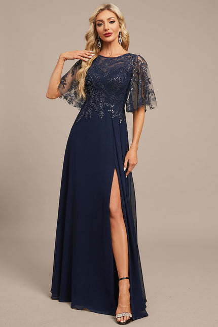 Robe Portefeuille Étoile Émeraude - gallery 3