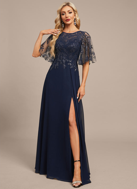 Robe Portefeuille Étoile Émeraude - gallery 3