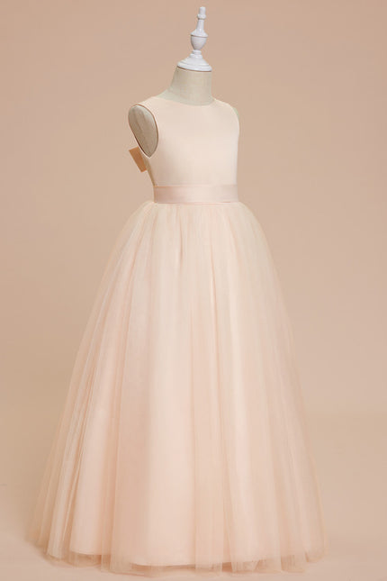Robe Portefeuille Tulle Couture - gallery 2