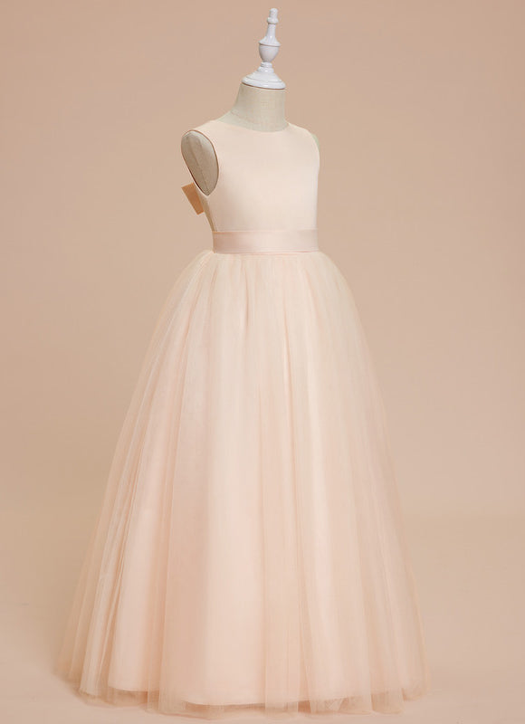 Robe Portefeuille Tulle Couture - gallery 2