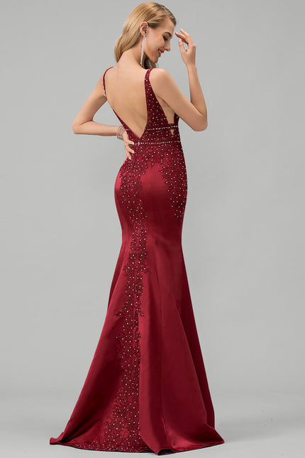 Robe Portefeuille Velours Étoilé - gallery 3