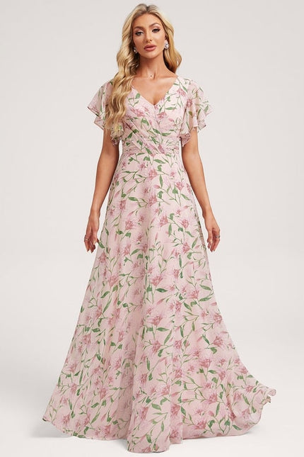 Robe Portefeuille Volant - gallery 2