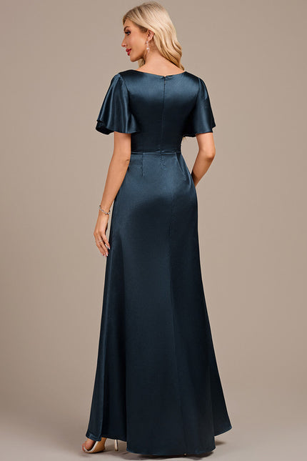Robe Portefeuille Fluide Chic - gallery 5