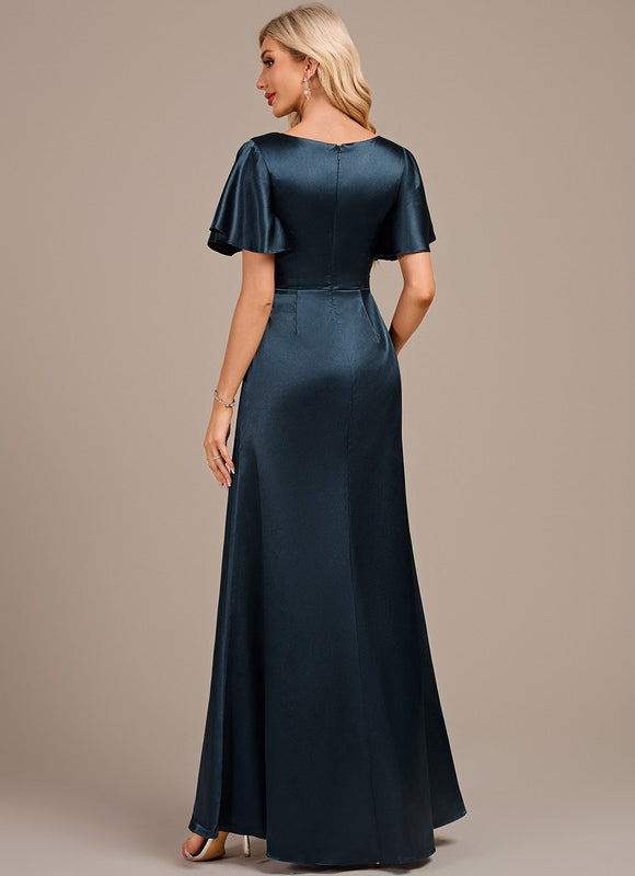 Robe Portefeuille Fluide Chic - gallery 5