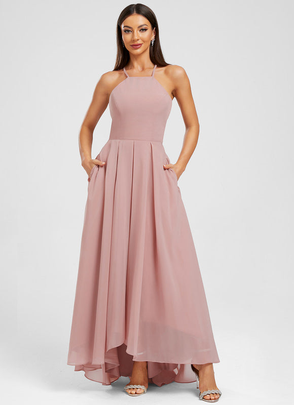 Robe Portefeuille Vieux Rose - gallery 4