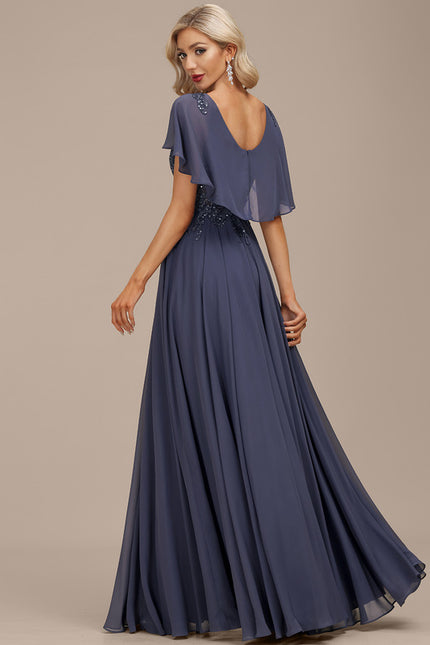 Robe Portefeuille Étoile Émeraude - gallery 4