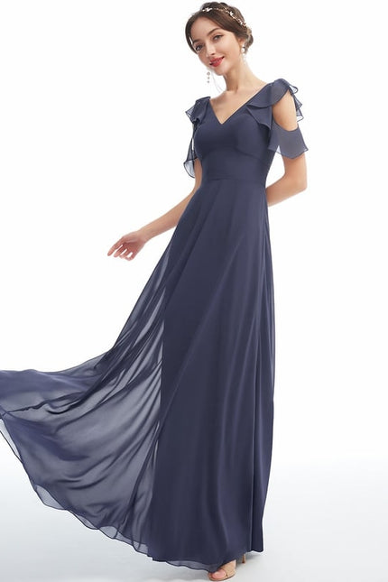 Robe Portefeuille Volant - gallery 4