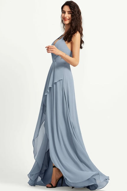 Robe Portefeuille Fluide Marine - gallery 2