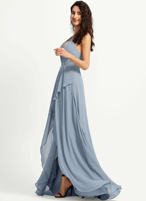 Robe Portefeuille Fluide Marine - gallery 2