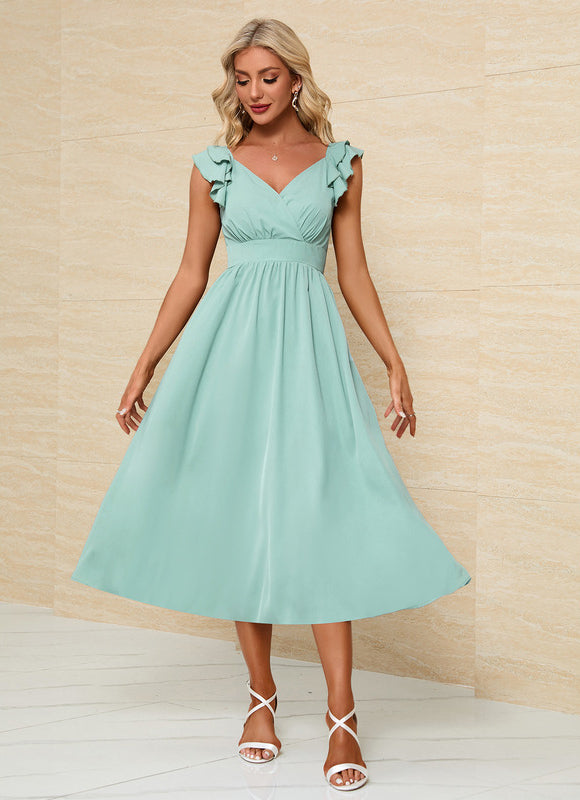 Robe Portefeuille Aqua Flottante - gallery 4