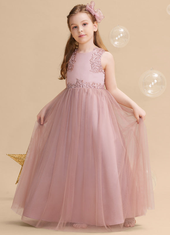 Robe Portefeuille Rose Enchantée - gallery 4