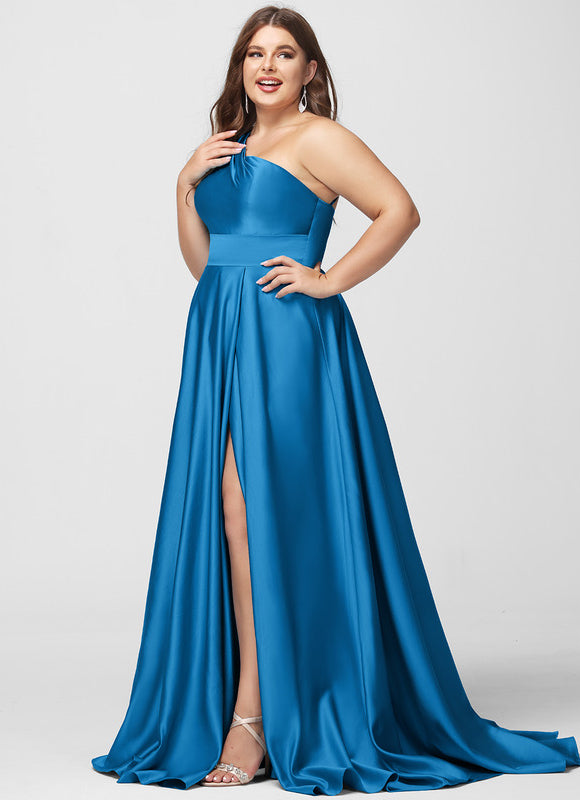 Robe Portefeuille Éclat Azur - gallery 9