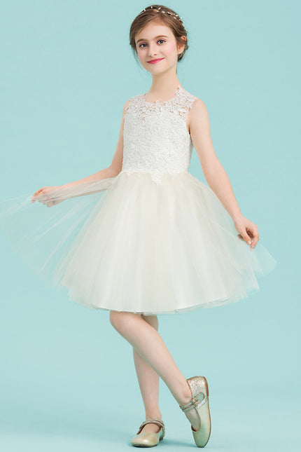 Robe Portefeuille Enfant Mariage Chic - gallery 8