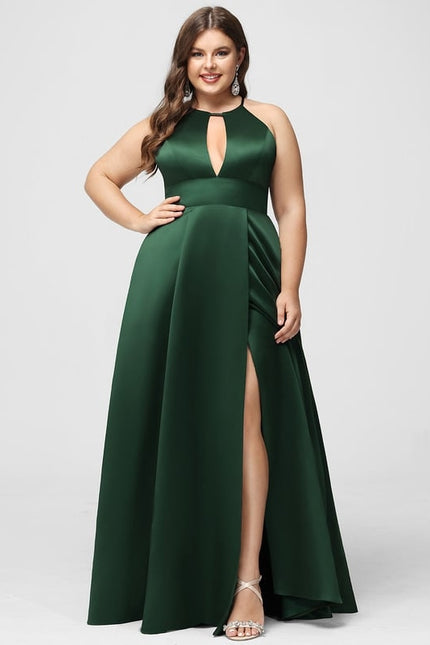 Robe Portefeuille Verdoyante Élégance - gallery 7
