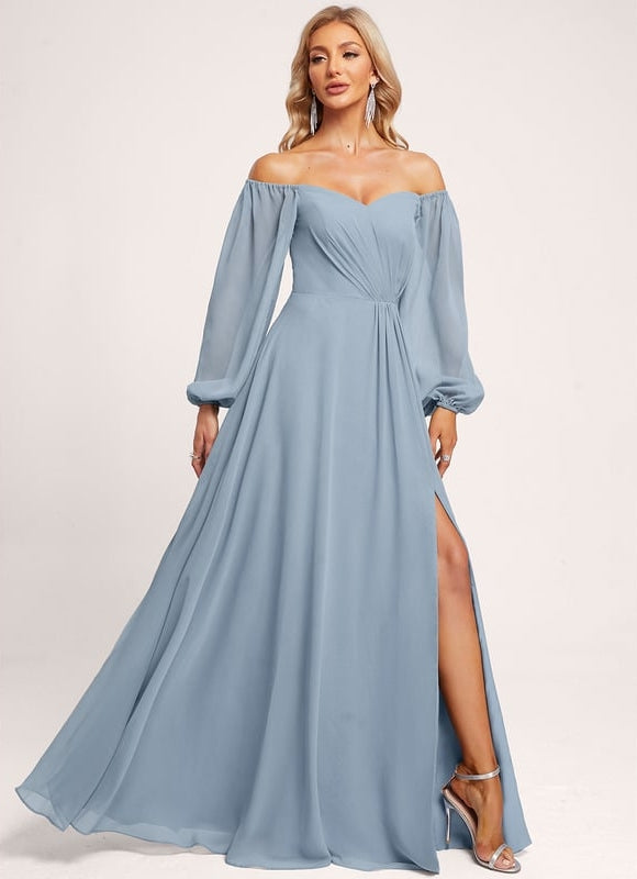 Robe Portefeuille Qui S'Ouvre Trop - gallery 2
