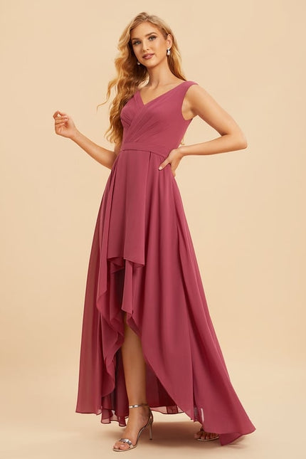 Robe Portefeuille Aérienne Élégante - gallery 5