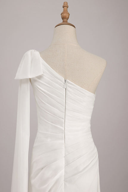 Robe Portefeuille Élégance Asymétrique - gallery 6