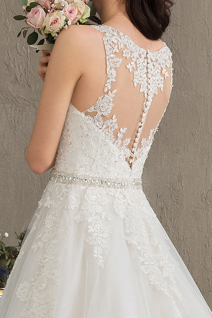 Robe Portefeuille Éthérée Chic - gallery 2