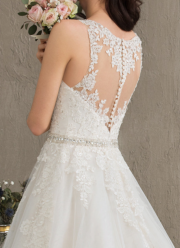 Robe Portefeuille Éthérée Chic - gallery 2