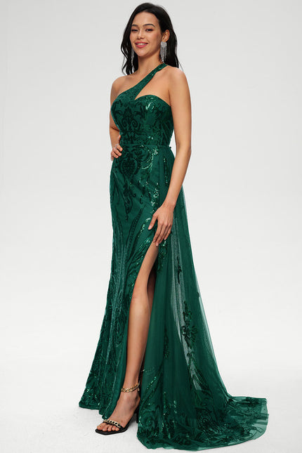 Robe Portefeuille Sirène Éclatante - gallery 2