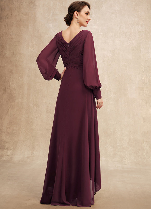 Robe Portefeuille Améthyste Aérienne - gallery 5