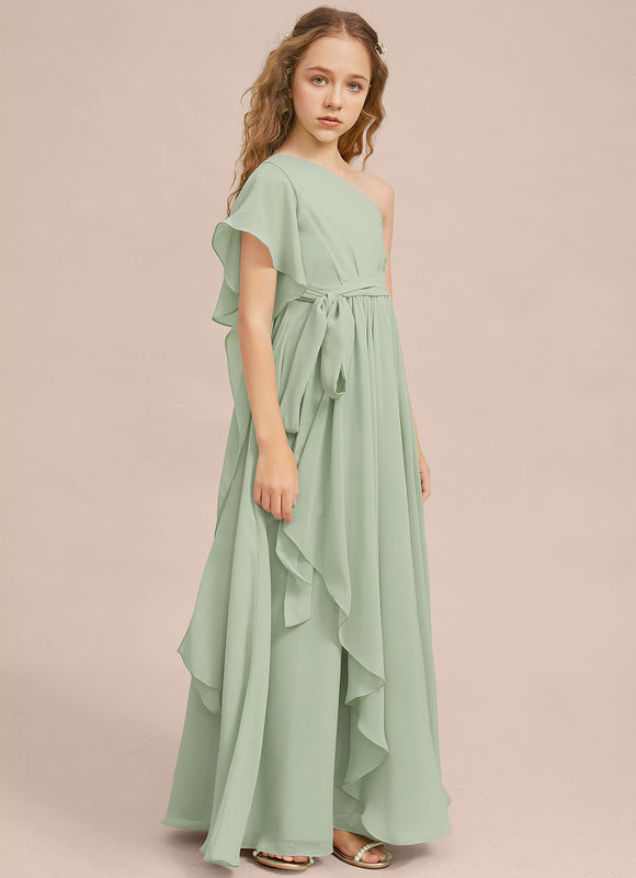 Robe Portefeuille Émeraude Légère - gallery 1