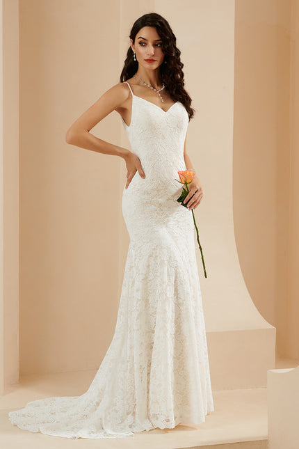 Robe Portefeuille Sirène Couture