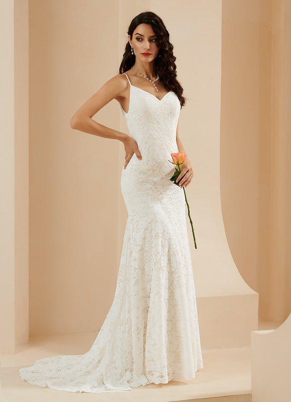 Robe Portefeuille Sirène Couture
