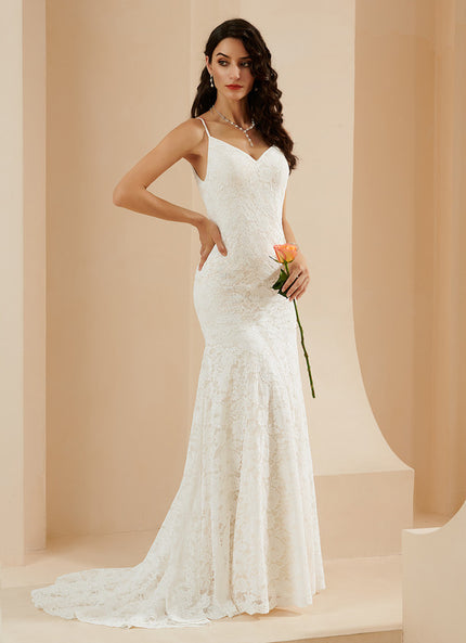 Robe Portefeuille Sirène Couture